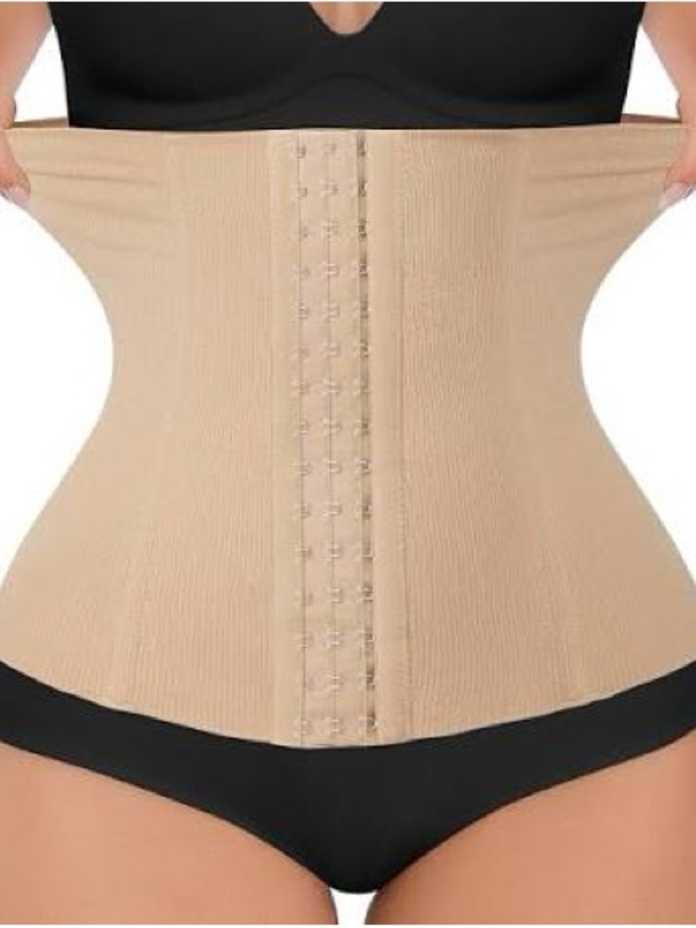 Women’s Waist Trimmer Corset Set